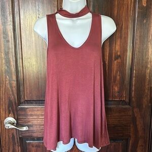 Sleeveless tank